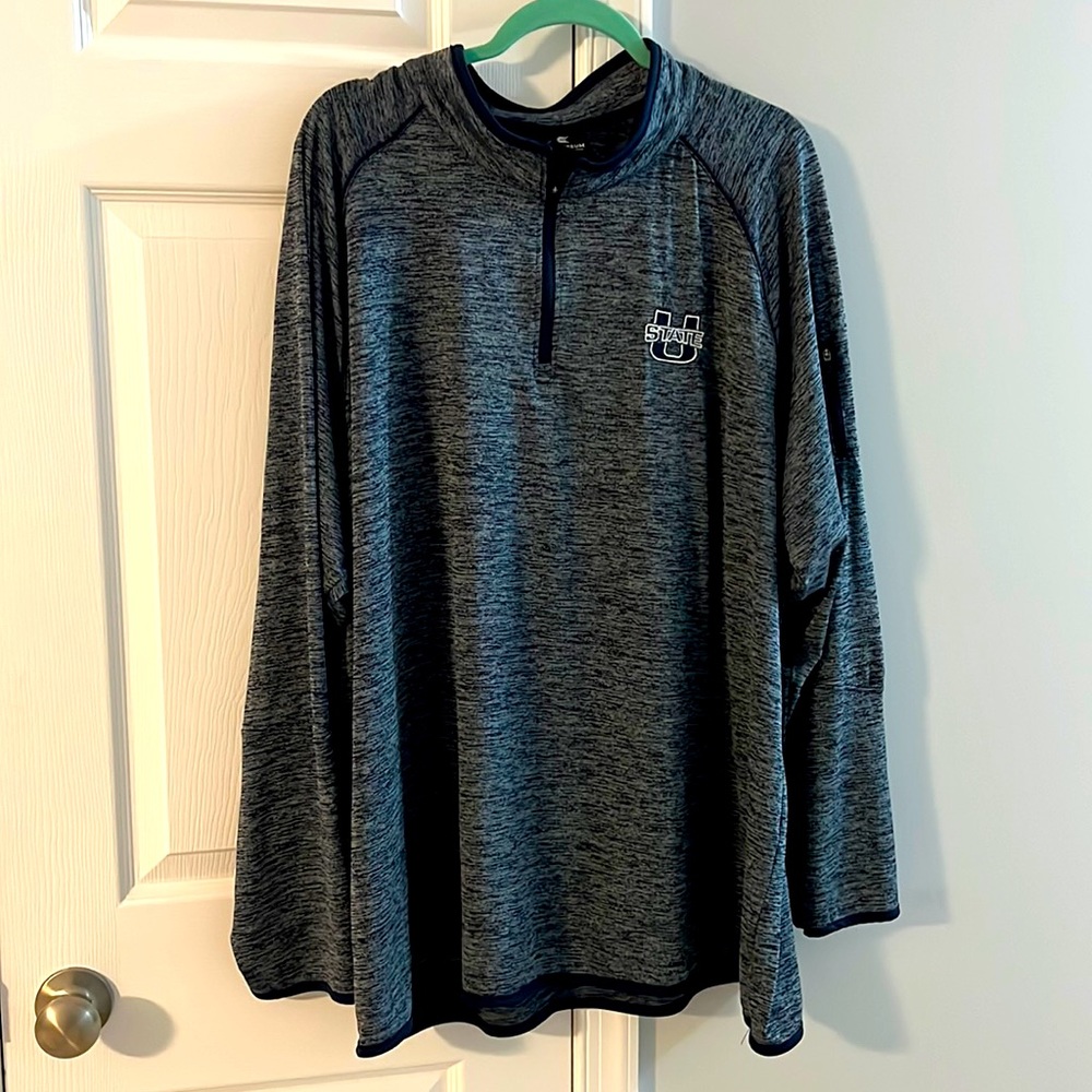 Utah State University Quarter-Zip